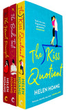 The Kiss Quotient Series Books 1 - 3 Collection Set by Helen Hoang Paperback - Lets Buy Books