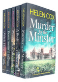 The Kitt Hartley Yorkshire Mysteries 5 Books Collection Set By Helen Cox Murder Paperback - Lets Buy Books
