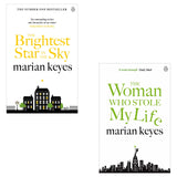 Marian Keyes 2 Books Collection Set Brightest Star in the Sky, Woman Who Stole My Life - Lets Buy Books