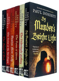 The Brother Athelstan Mysteries Collection 6 Books Set By Paul Doherty Paperback - Lets Buy Books