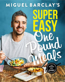 Miguel Barclay's Super Easy One Pound Meals (Vegan Cooking) by Miguel Barclay Paperback ‏ - Lets Buy Books