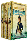 C S Forester Hornblower Series 3 Books Collection Set (Hornblower and the Atropos) - Lets Buy Books