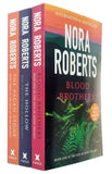 Nora Roberts Sign of Seven Trilogy 3 Books Collection Pack Set Paperback NEW - Lets Buy Books