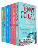 Jenny Colgan Collection 6 Books Set An Island Christmas, West End Girls Paperback - Lets Buy Books