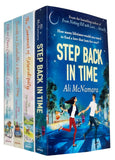 Ali McNamara Collection 4 Books Set, Step Back in Time, The Summer of Serendipity - Lets Buy Books