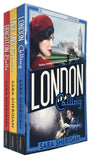 Mirabelle Bevan Mystery Series 3 Books Collection Set By Sara Sheridan, London Calling - Lets Buy Books