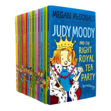 Judy Moody 14 Book Collection Set Product Bundle ( Judy Moody, Gets Famous ) - Lets Buy Books