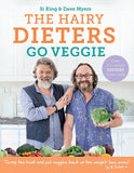 The Hairy Dieters Go Veggie Paperback - Lets Buy Books