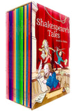 Shakespeare's Tales Retold for Children Collection 16 Books Box Set by William Shakespeare - Lets Buy Books