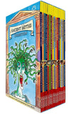 Ancient Myths 16 Books Collection Box Set by Geraldine McCaughrean & Tony Ross - Lets Buy Books