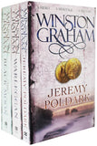 Poldark Book Collection - Books 3-5 Set (Jeremy Poldark, Warleggan) Paperback - Lets Buy Books