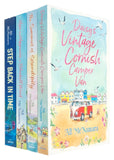 Ali McNamara Collection 4 Books Set Daisy's Vintage Cornish Camper Van Paperback - Lets Buy Books