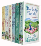 Carole Matthews Collection 6 Books Set, More to Life Than This, A Place to Call Home - Lets Buy Books