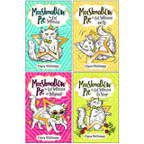 Marshmallow Pie the Cat Superstar Series 4 Books Collection Set By Clara Vulliamy - Lets Buy Books