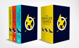 Hunger Games Trilogy (Classic boxed set) (The Hunger Games, Catching Fire, Mockingjay)