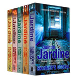 Bob Skinner Series 5 Books Collection Set by Quintin Jardine Paperback NEW - Lets Buy Books
