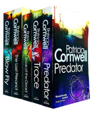 Kay Scarpetta Series 11-15: 5 Books Collection Set By Patricia Cornwell Paperback - Lets Buy Books