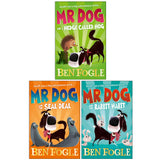 Mr Dog Series 3 Books Set Collection By Ben Fogle & Steve Cole Paperback - Lets Buy Books