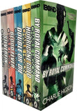 Charlie Higson Young Bond collection 5 books set (Blood Fever, Double or Die) Paperback - Lets Buy Books