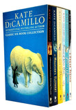 Kate DiCamillo Classic 6 Books Collections Box Set NEW Pack ( Age 9-14 ) Paperback - Lets Buy Books