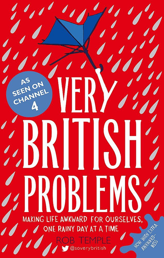 Very British Problems Series 3 Books Collection Set By Rob Temple - Lets Buy Books