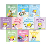The Little Princess Series 10 Book Collection Set By Tony Ross Paperback - Lets Buy Books