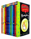 According to Humphrey Series 12 Books Collection Set By Betty G. Birney Paperback - Lets Buy Books