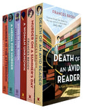 Kate Shackleton Mysteries Series 6 Books Collection Set By Frances Brody, Mysteries - Lets Buy Books