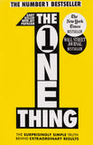 The One Thing: The Surprisingly Simple Truth Behind Extraordinary by Gary Keller - Lets Buy Books