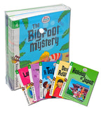 Biff, Chip and Kipper Stage 4 Read with Oxford: 5+16 Books Collection Set Paperback - Lets Buy Books