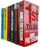 Womens Murder Club 6 Books Collection Set by James Patterson (Books 1 - 6) Paperback - Lets Buy Books