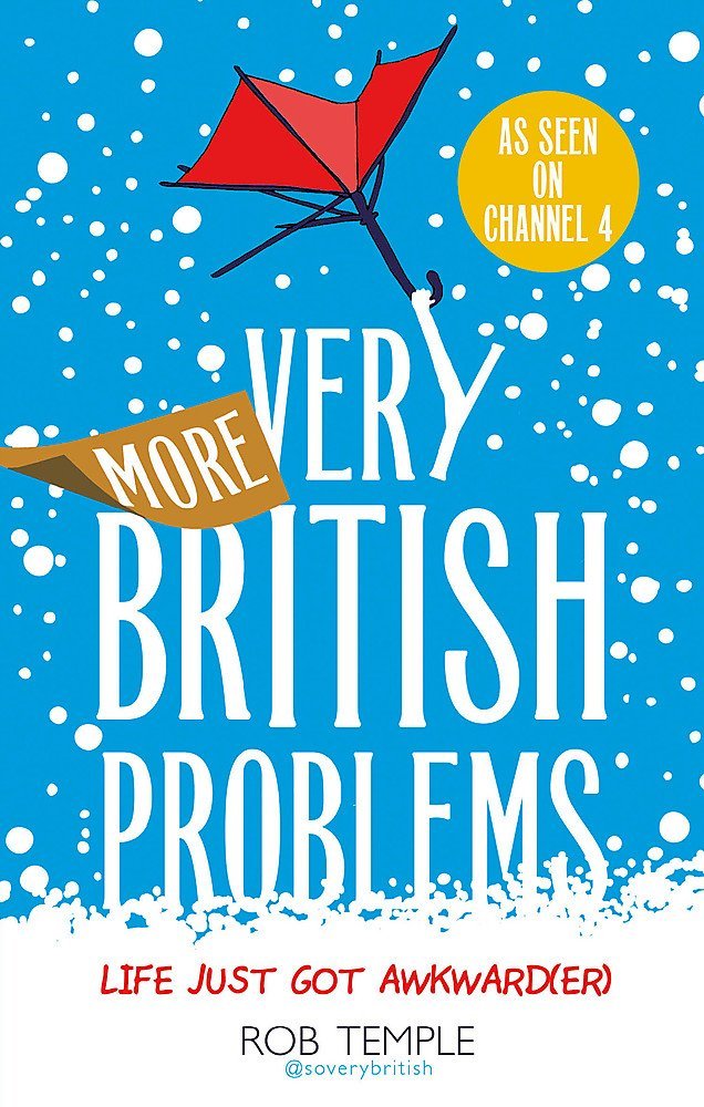 Very British Problems Series 3 Books Collection Set By Rob Temple - Lets Buy Books
