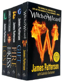 James Patterson Witch & Wizard Series 5 Books Collection Set (Witch & Wizard) Paperback - Lets Buy Books