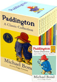 Paddington Bear Collection 11 Books Set By Michael Bond Paperback - Lets Buy Books