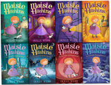 Maisie Hitchins Series 8 Books Collection Set By Holly Webb Paperback - Lets Buy Books