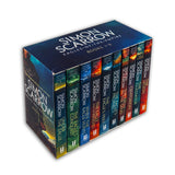 Eagles of the Empire Series 10 Books Collection Set by Simon Scarrow Paperback - Lets Buy Books