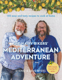Hairy Bikers' Mediterranean Adventure: 150 easy and tasty recipes to cook at home NEW - Lets Buy Books
