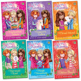 Secret Kingdom Series 1 Collection Set By Rosie Banks 6 Books Set | Enchanted Palace |
