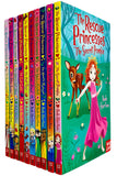 The Rescue Princesses Series Books 1-10 Collection Set By Paula Harrison Paperback - Lets Buy Books