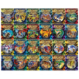 Beast Quest Series 7-10 Box Sets 24 Books Collection Set by Adam Blade, Series 7, 8, 9, 10