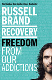Recovery: Freedom From Our Addictions Health & Family by Russell Brand Paperback ‏ - Lets Buy Books