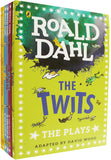 Roald Dahl: Plays for Children 6 Books Collection Set ( Fantastic Mr Fox,The BFG )