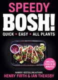 Speedy BOSH!: Over 100 New Quick and Easy Plant-Based Meals in 30 Minutes - Lets Buy Books