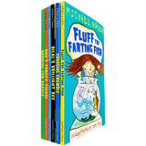 Michael Rosen 6 Books Set Pack, Fluff The Farting Fish, Bilal's Brilliant Bee, Paperback - Lets Buy Books