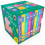Peppa Pig My First Little Library 8 Books Collection Box Set - Lets Buy Books