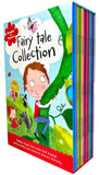 Reading with Phonics Fairy Tale Collection 20 Books Box Set Paperback (Snow White)