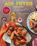Air-fryer Cookbook: Quick, healthy & delicious recipes beginners By Jenny Tschiesche