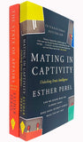 Esther Perel 2 book set ( Mating in Captivity & The State Of Affairs ) - Lets Buy Books