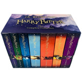 Harry Potter Children's Collection: The Complete Collection J.K. Rowling Paperback - Lets Buy Books