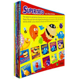 Supertato and Other Stories Collection 10 Books Set By Sue Hendra Doug the Bug